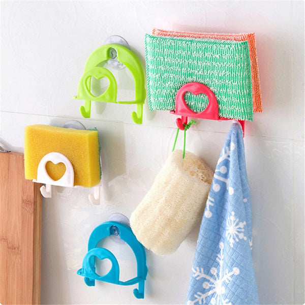 Kitchen/Bathroom Sponge Holder - The Decor House
