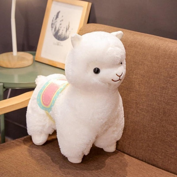 Alpaca Plush The Decor House