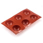 Ball Sphere Silicone Mold