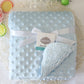 Thick Fleece Baby Blankets