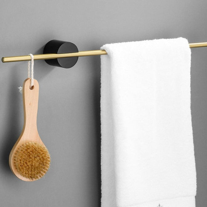 Movable Towel Hanger