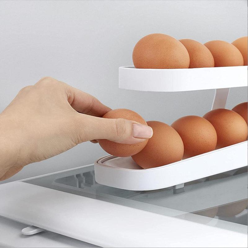 Scrolling Egg Rack Holder – The Decor House