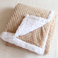 Thick Fleece Baby Blankets