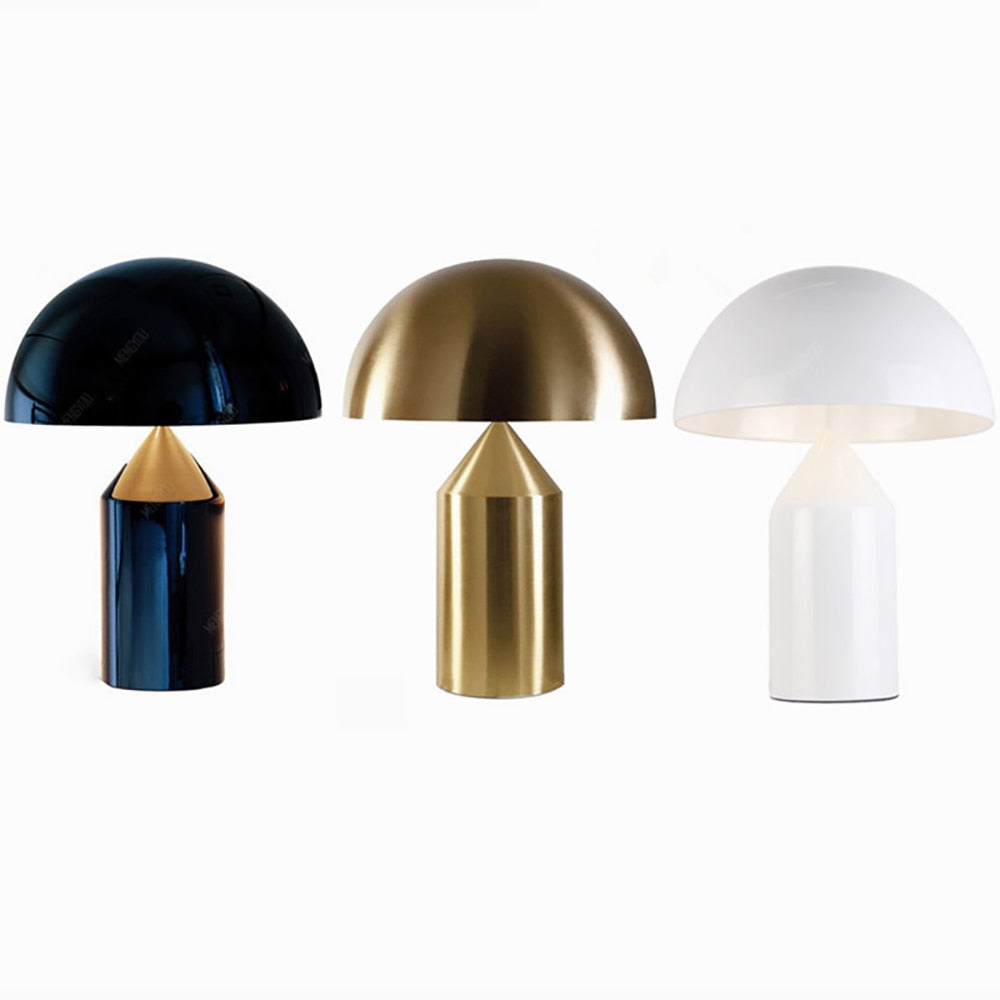 Mushroom LED Lamp