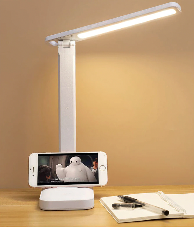 Foldable LED Desk/Table Lamp – The Decor House