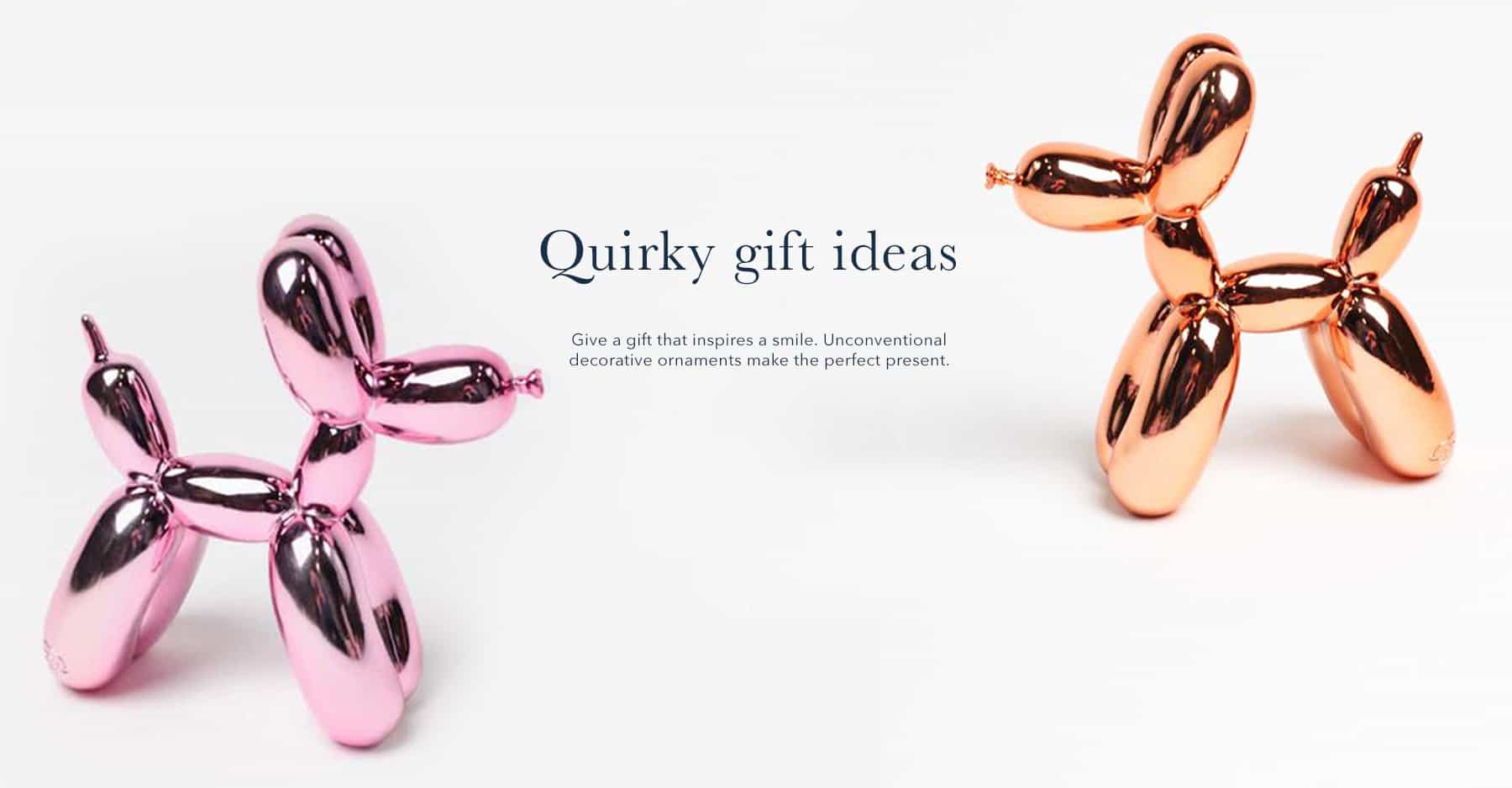Quirky Gift Ideas