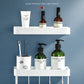 White Wall Mount Shelf