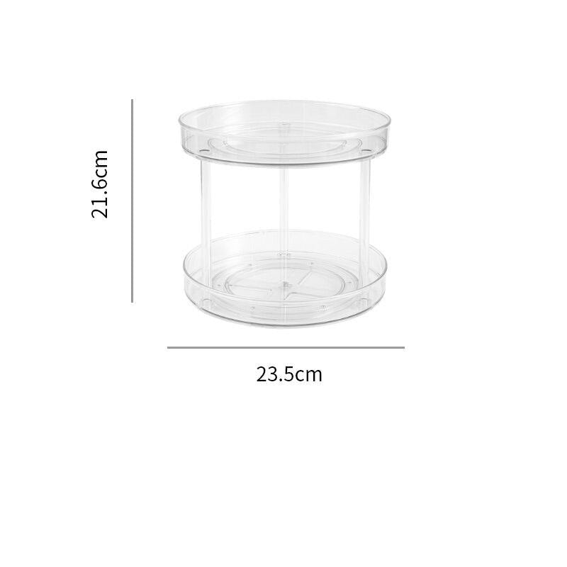 Acrylic Rotating Rack