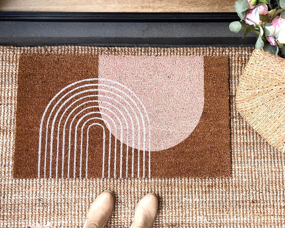 Arches Doormat