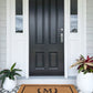 Initial Custom Doormat