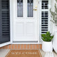 Welcome Sand Doormat