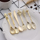 Vintage Royal Style Teaspoon Set