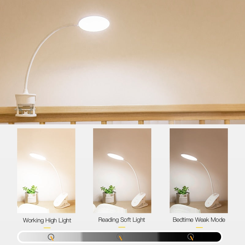 Dimmable Desk Light/Lamp
