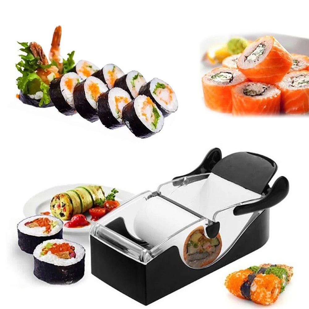 Perfect Sushi Rolling Machine - The Decor House