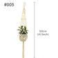Macrame Plant Hanger