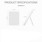 Portable LED Makeup Mirror