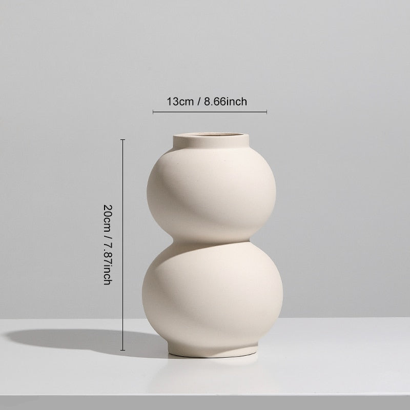 Nordic Minimalist Vase/Ornament