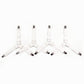 Adjustable Bed Suspenders (4 Piece)