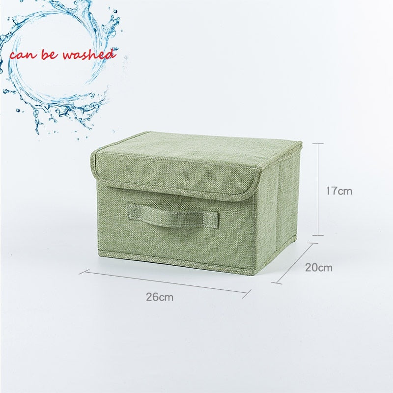 Foldable Storage Box Organiser