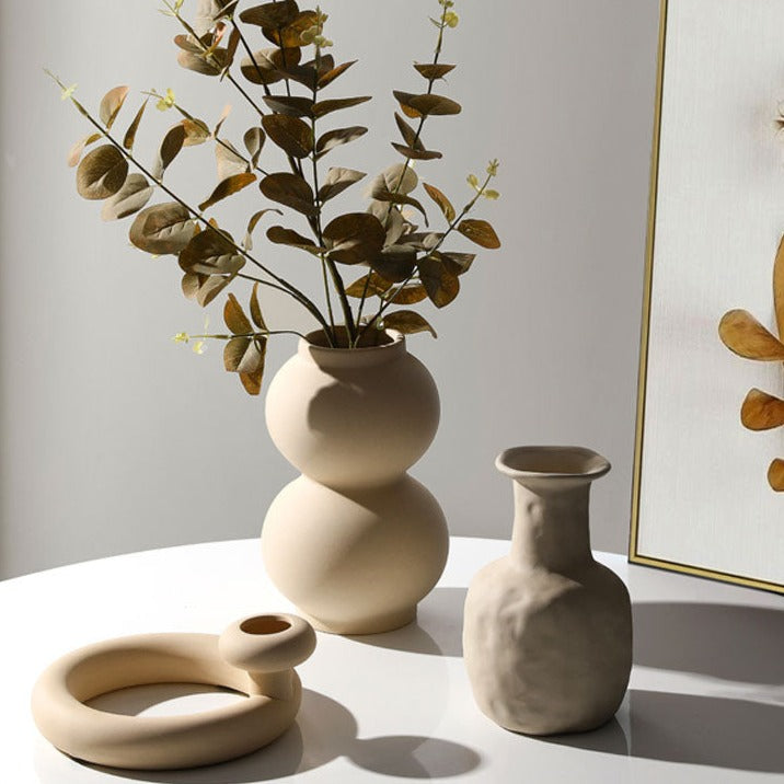 Nordic Minimalist Vase/Ornament