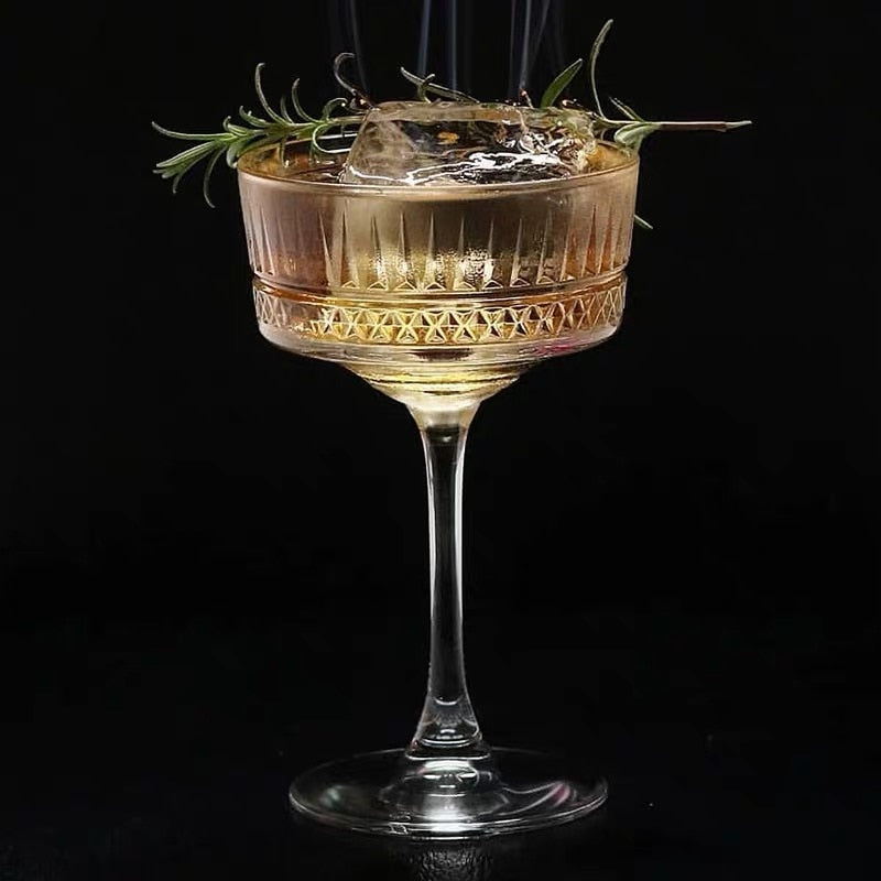 Cocktail Glasses - Set of 2