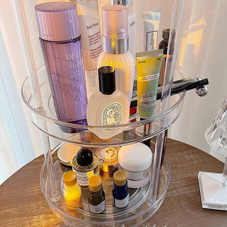Acrylic Rotating Rack – The Decor House