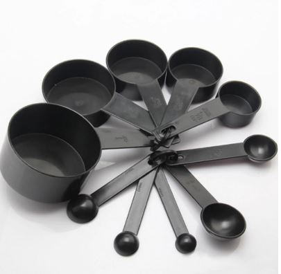 Creative Cactus Ceramic Measuring Cups And Spoon Baking Scale Measuring  Spoon Household Kitchen Salt Sugar Spoon Tableware - AliExpress