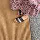 Durable Ribbed Coir Doormat
