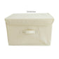 Foldable Storage Box Organiser