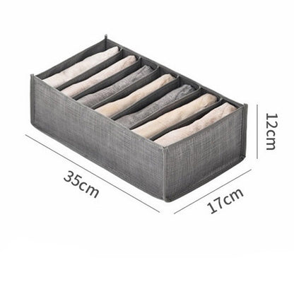 Fabric Clothing Storage Organisers