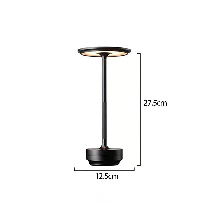 USB Rechargeable Table Lamp