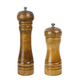 Wooden Salt & Pepper Grinders - The Decor House