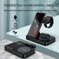 Foldable 3-in-1 Wireless Charger Stand