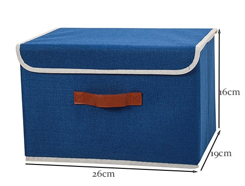 Foldable Storage Box Organiser