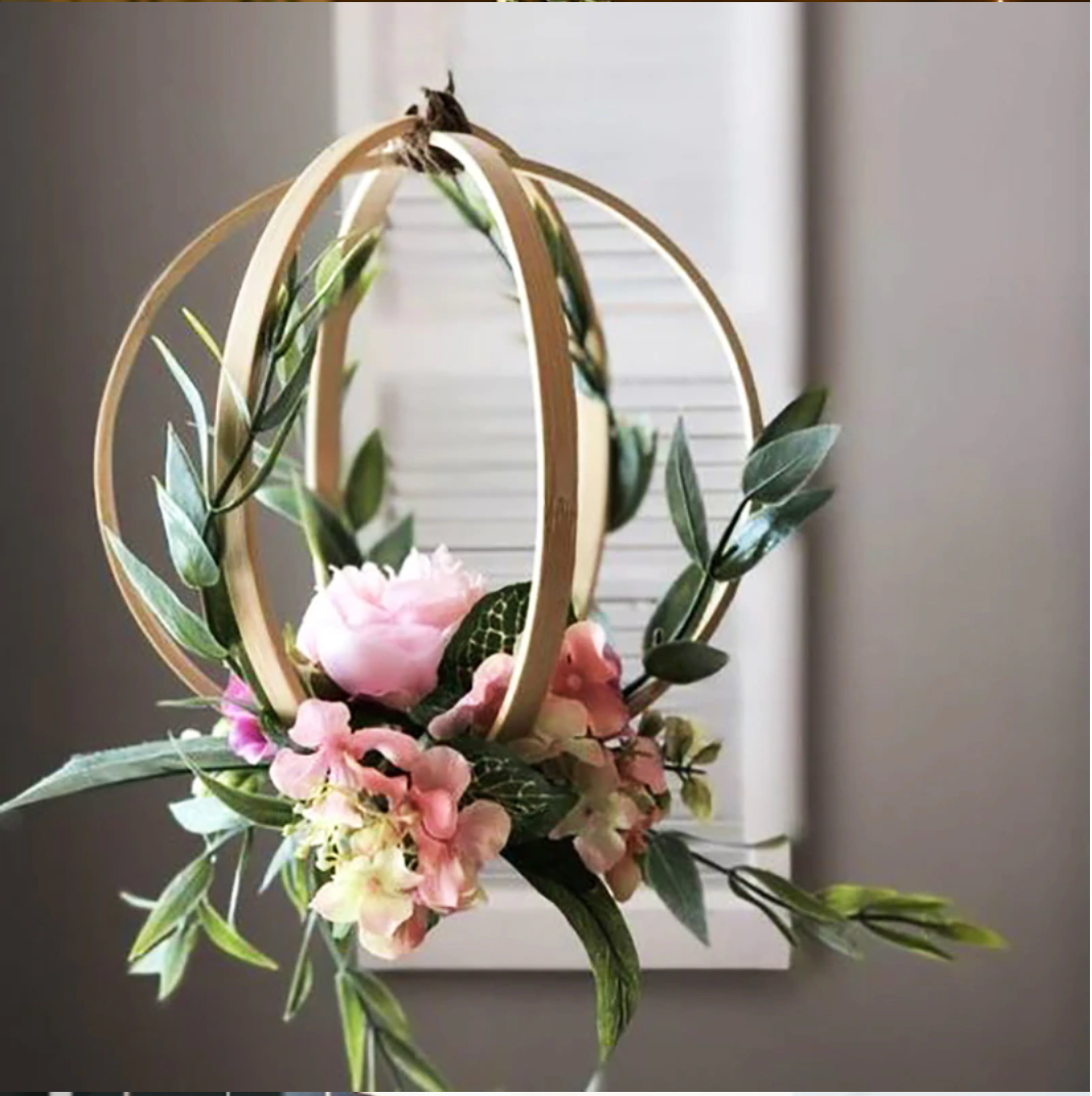 Floral Collection - DIY Wreath