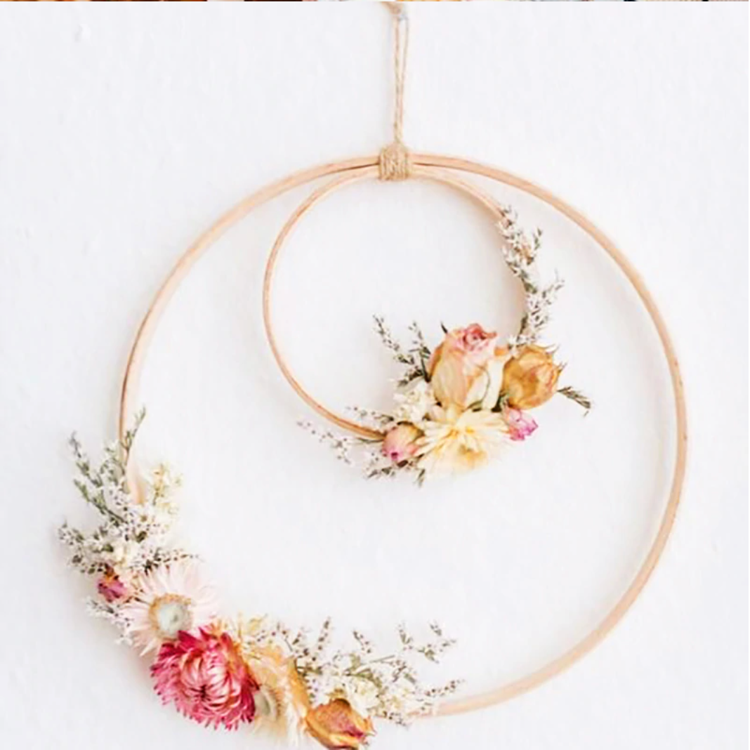 Floral Collection - DIY Wreath