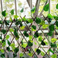 Faux Expandable Garden Fence (Green Wall)