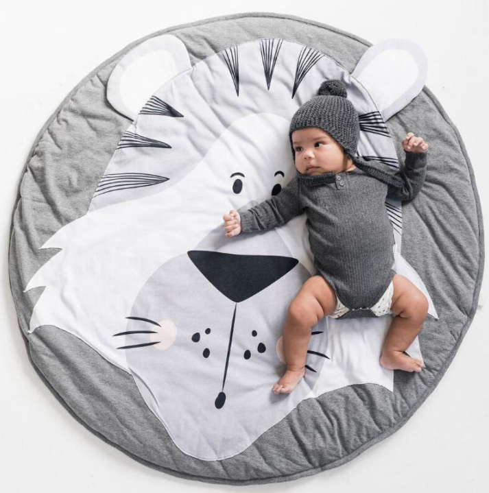 Infant's Round Play Mat