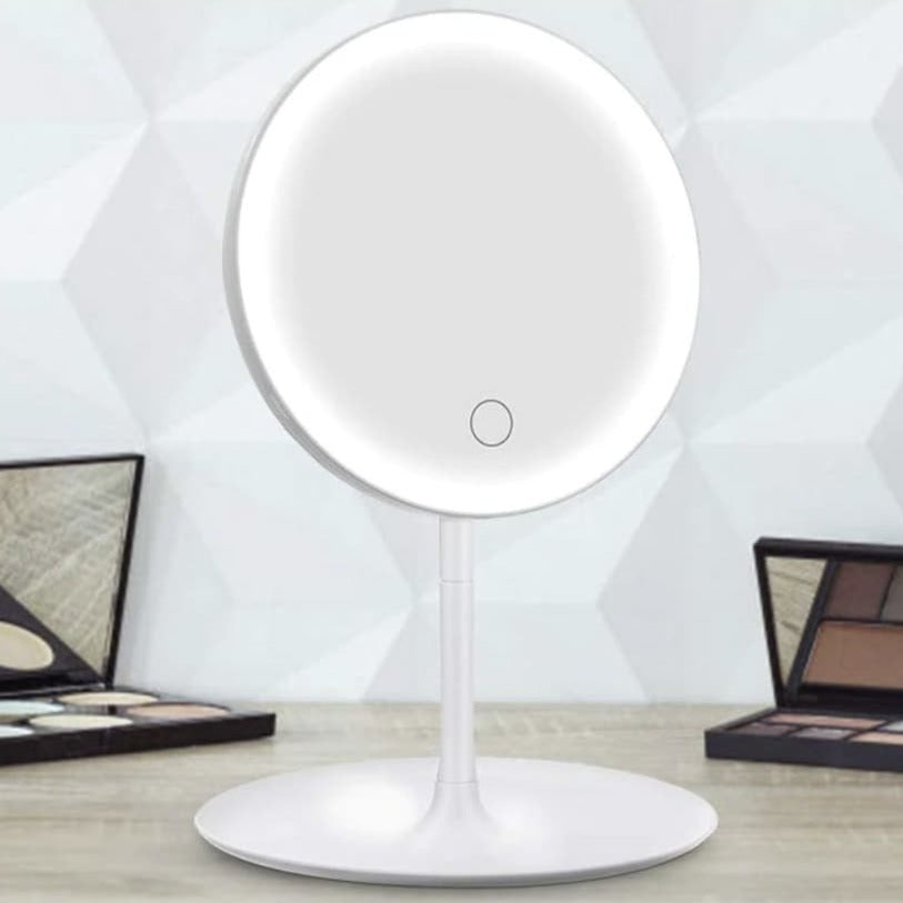 Rechargeable LED Makeup Vanity Mirror