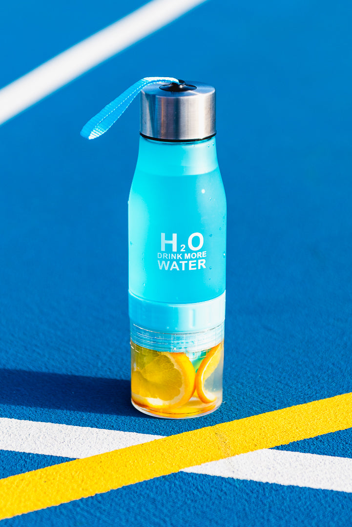 H2O Citrus Infuser Bottle