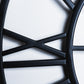 Iron Wall Clock