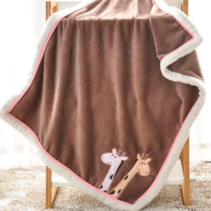 Ultra Plush Children&#39;s Blankets