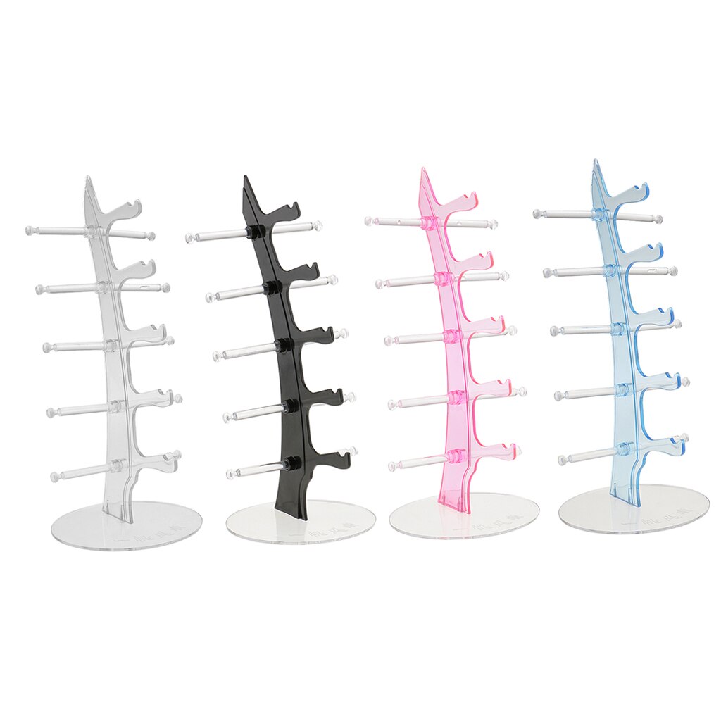 Sunglasses Display Rack - 5 Layers