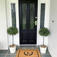 Initial Custom Doormat