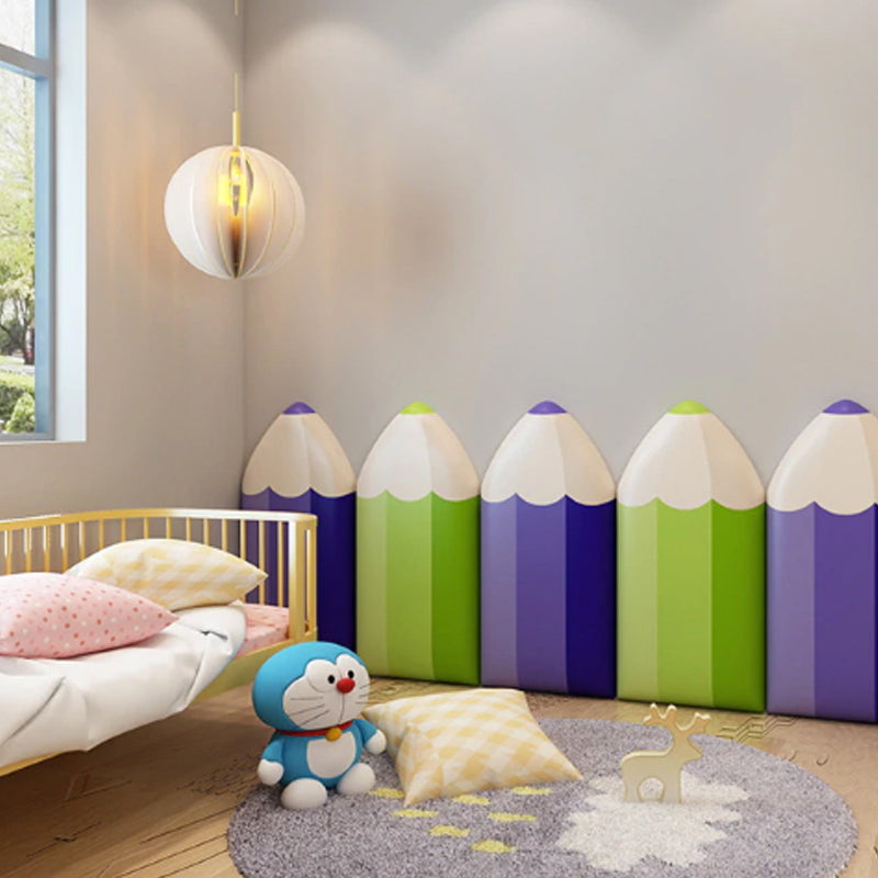 Children's Wall Decals - Anti-collision pads