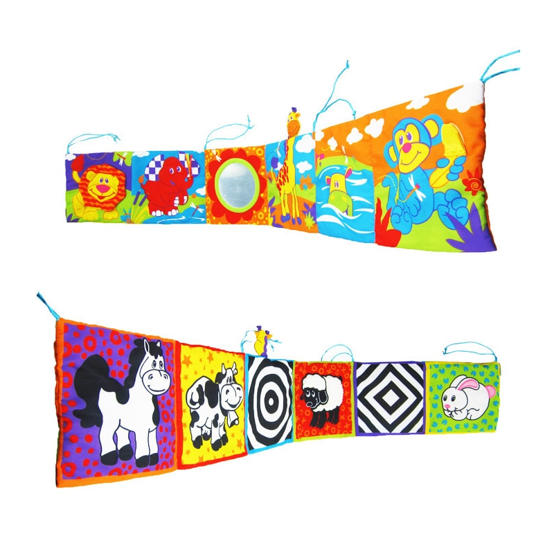 Infant&#39;s Sensory Bumper