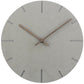 Concrete Style Wall Clocks
