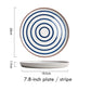 Japanese Flat Plate