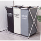 Labelled Laundry Hamper