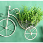 Bicycle Wall Planter